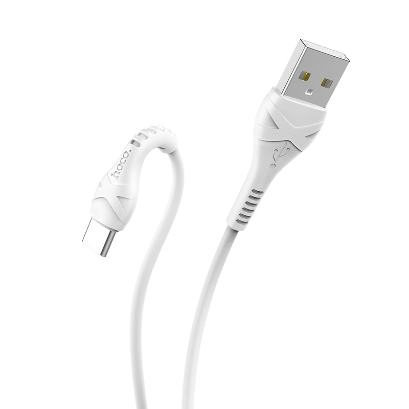 dây sạc hoco x37 đầu type c dài 1m