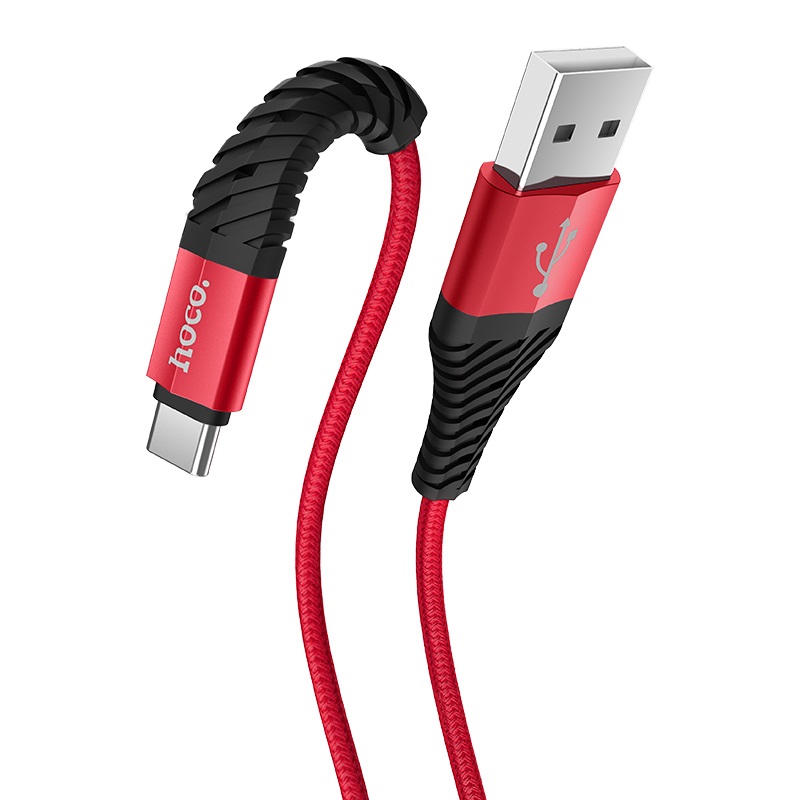 dây sạc nhanh hoco x38 đầu type c dài 1m