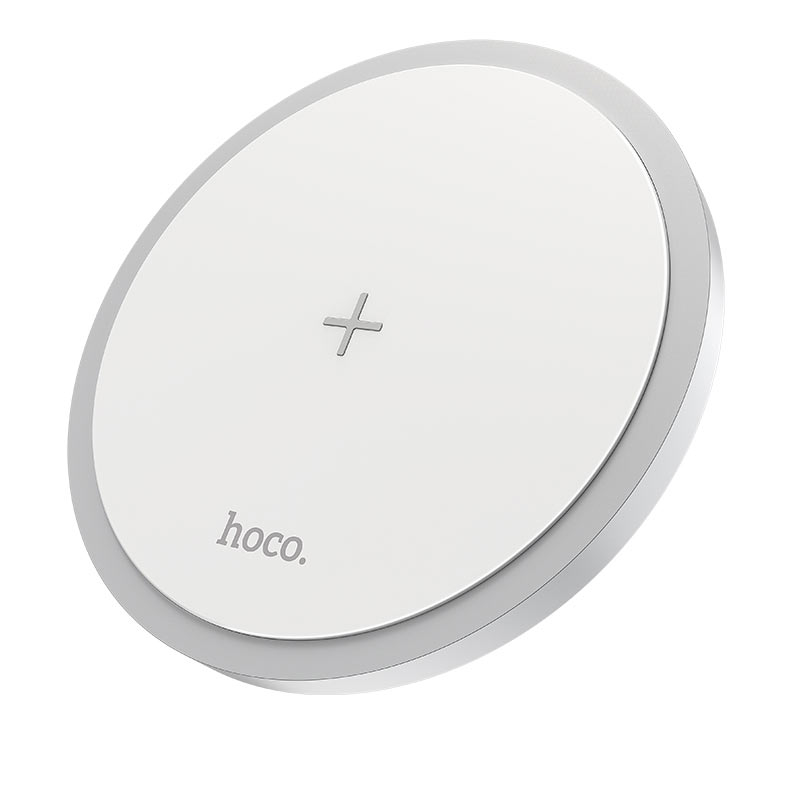 đế sạc nhanh không dây 15w - hoco cw26