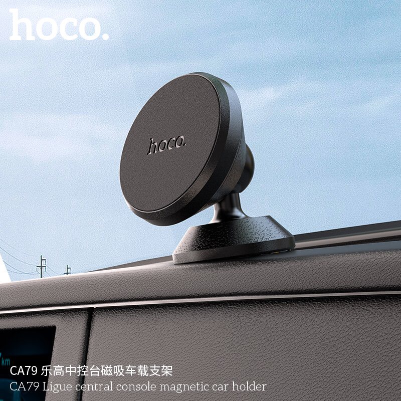 giá đỡ điện thoại xe hơi hoco ca79