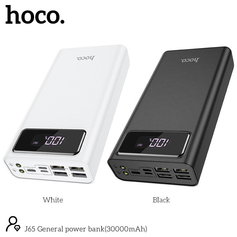pin dự  phòng hoco j65 