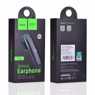  tai ko dây bluetooth hoco e1