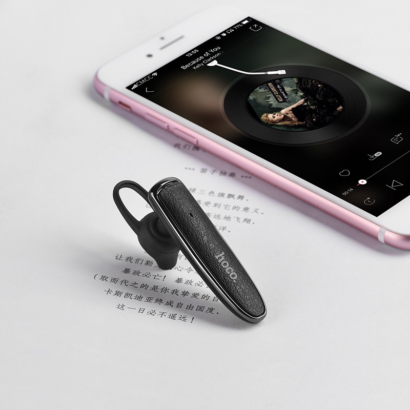 tai ko dây bluetooth hoco e29 splendour