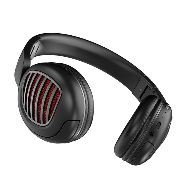 tai ko dây headphone bluetooth hoco w23 brilliant