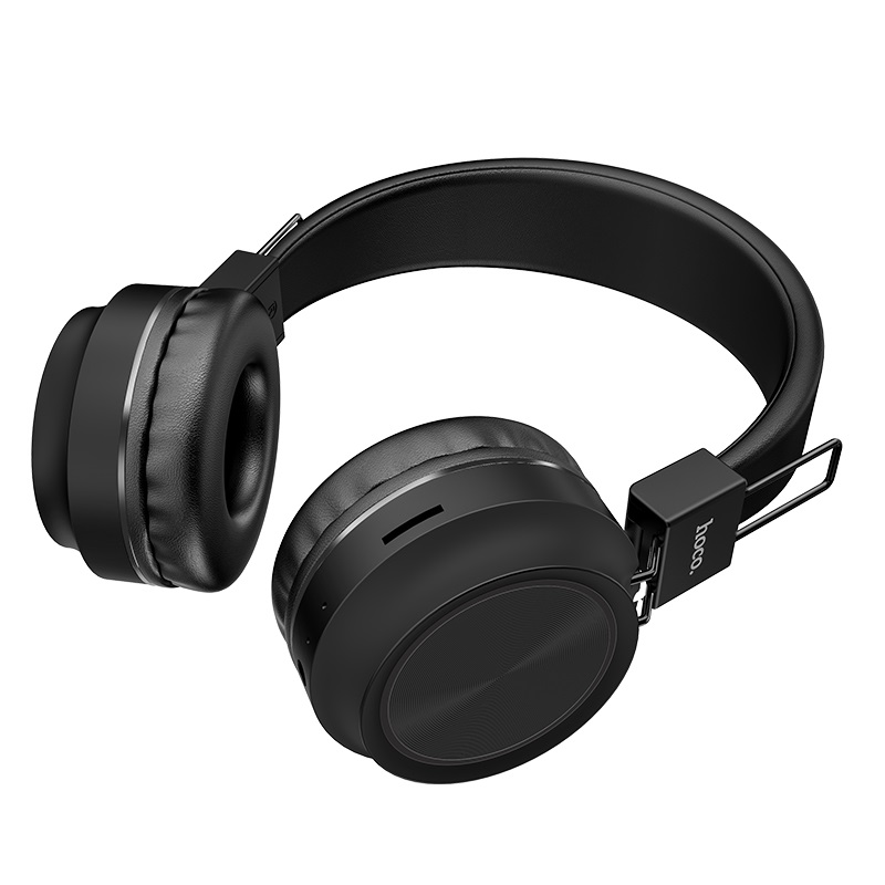tai ko dây headphone bluetooth hoco w25 promise